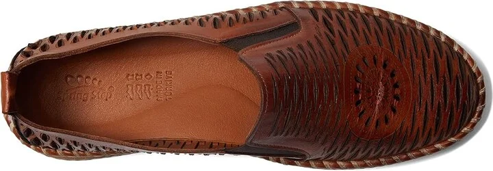 Spring Step Newday Women's Shoes Cognac : EU 42 (US Women's 10.5-11) M, Leather - Image 2
