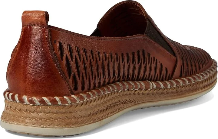 Spring Step Newday Women's Shoes Cognac : EU 42 (US Women's 10.5-11) M, Leather - Image 4