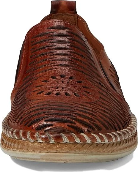 Spring Step Newday Women's Shoes Cognac : EU 42 (US Women's 10.5-11) M, Leather - Image 5