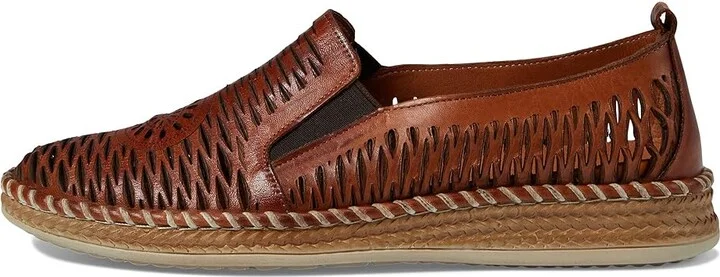 Spring Step Newday Women's Shoes Cognac : EU 42 (US Women's 10.5-11) M, Leather - Image 6
