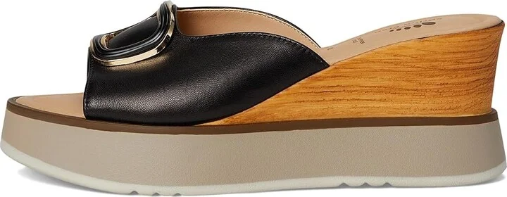 Spring Step Newwell Women's Sandals Black : EU 37 (US Women's 6.5-7) M, Leather - Image 6