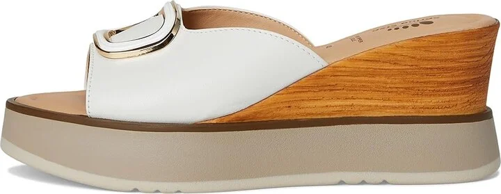 Spring Step Newwell Women's Sandals White : EU 40 (US Women's 9) M, Leather - Image 6