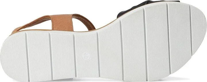 Spring Step Nihira Women's Sandals Black : EU 40 (US Women's 9) M, Leather - Image 3