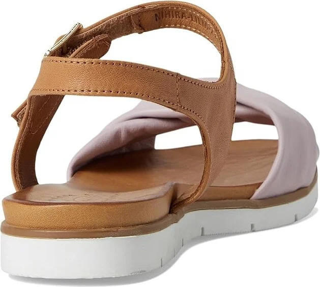 Spring Step Nihira Women's Sandals Lilac : EU 38 (US Women's 7.5-8) M, Leather - Image 4
