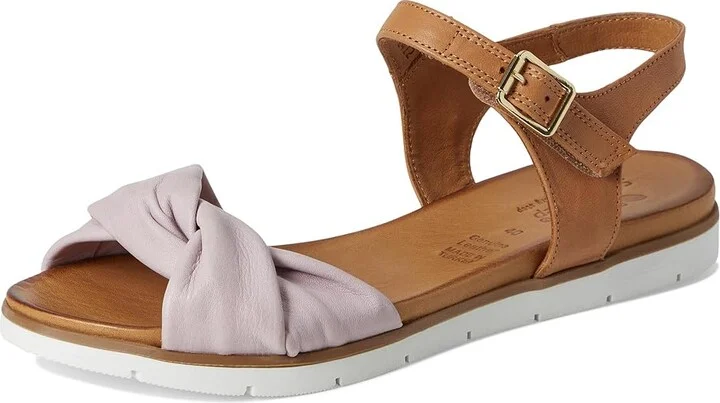 Spring Step Nihira Women's Sandals Lilac : EU 38 (US Women's 7.5-8) M, Leather - Image 5