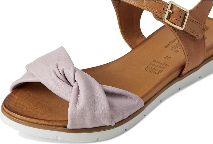 Spring Step Nihira Women's Sandals Lilac : EU 38 (US Women's 7.5-8) M, Leather - Image 7