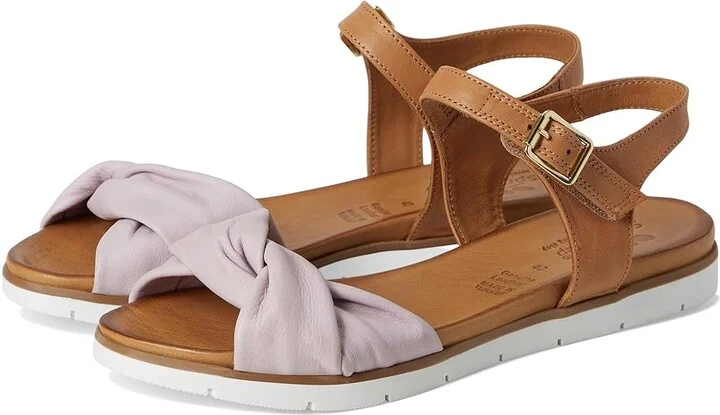 Spring Step Nihira Women's Sandals Lilac : EU 38 (US Women's 7.5-8) M, Leather