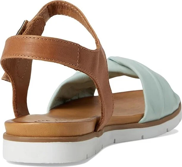 Spring Step Nihira Women's Sandals Mint Green : EU 40 (US Women's 9) M, Leather - Image 4