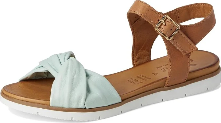 Spring Step Nihira Women's Sandals Mint Green : EU 40 (US Women's 9) M, Leather - Image 5