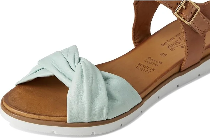 Spring Step Nihira Women's Sandals Mint Green : EU 40 (US Women's 9) M, Leather - Image 7