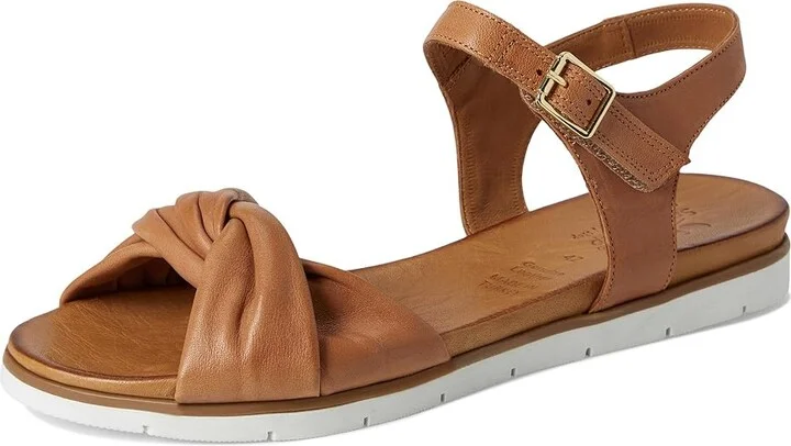 Spring Step Nihira Women's Sandals Tan : EU 38 (US Women's 7.5-8) M, Leather - Image 5