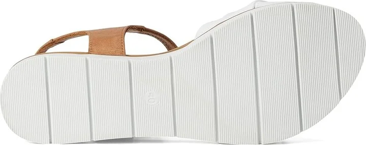 Spring Step Nihira Women's Sandals White : EU 41 (US Women's 9.5-10) M, Leather - Image 3