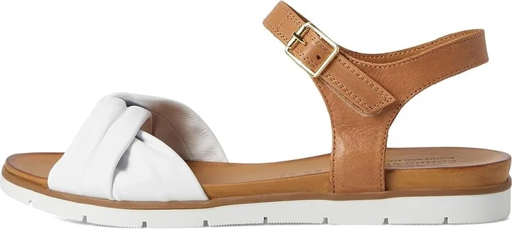 Spring Step Nihira Women's Sandals White : EU 41 (US Women's 9.5-10) M, Leather - Image 6