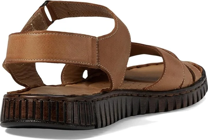 Spring Step Nochella Women's Sandals Camel : EU 41 (US Women's 9.5-10) M, Leather - Image 4
