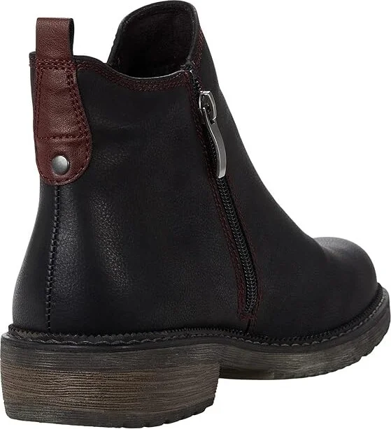 Spring Step Nonia Women's Shoes Black : EU 36 (US Women's 5.5-6) M, Synthetic - Image 4