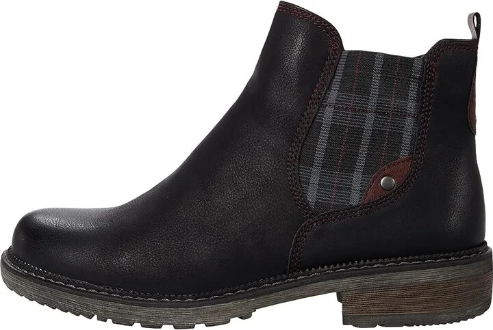 Spring Step Nonia Women's Shoes Black : EU 36 (US Women's 5.5-6) M, Synthetic - Image 6