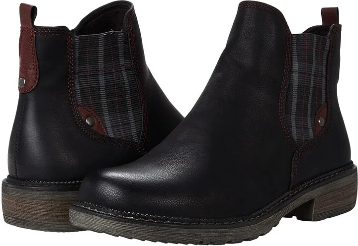 Spring Step Nonia Women's Shoes Black : EU 36 (US Women's 5.5-6) M, Synthetic