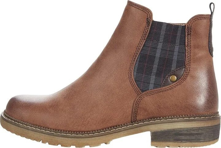Spring Step Nonia Women's Shoes Brown : EU 36 (US Women's 5.5-6) M, Synthetic - Image 6