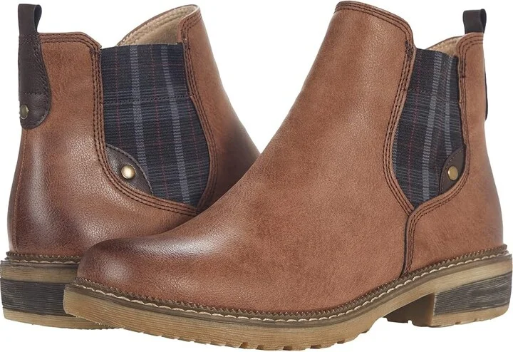 Spring Step Nonia Women's Shoes Brown : EU 36 (US Women's 5.5-6) M, Synthetic