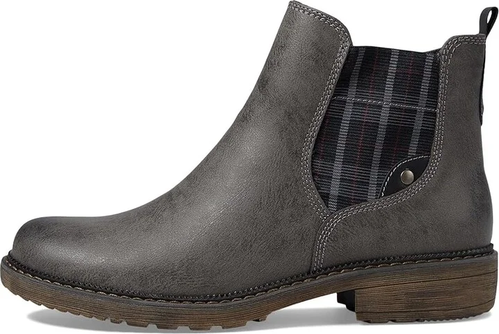 Spring Step Nonia Women's Shoes Grey : EU 38 (US Women's 7.5-8) M, Synthetic - Image 5