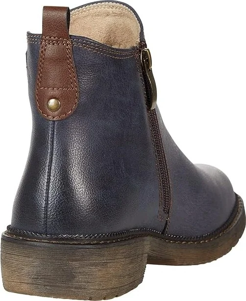 Spring Step Nonia Women's Shoes Navy : EU 36 (US Women's 5.5-6) M, Synthetic - Image 4