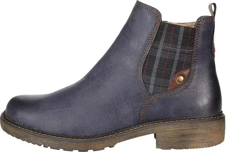 Spring Step Nonia Women's Shoes Navy : EU 36 (US Women's 5.5-6) M, Synthetic - Image 6