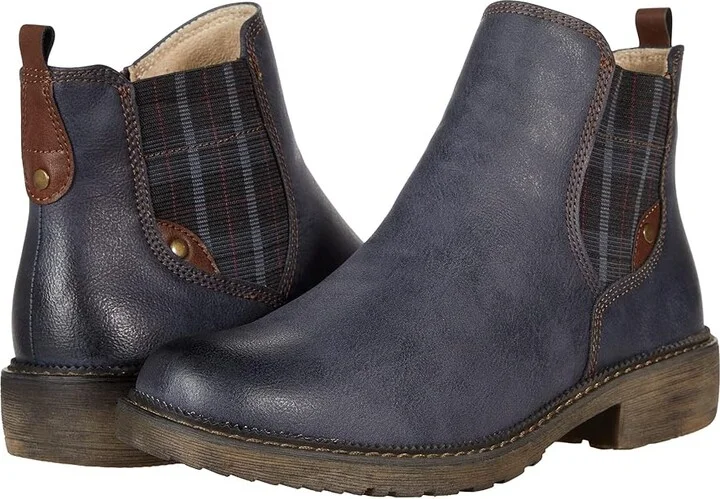 Spring Step Nonia Women's Shoes Navy : EU 36 (US Women's 5.5-6) M, Synthetic