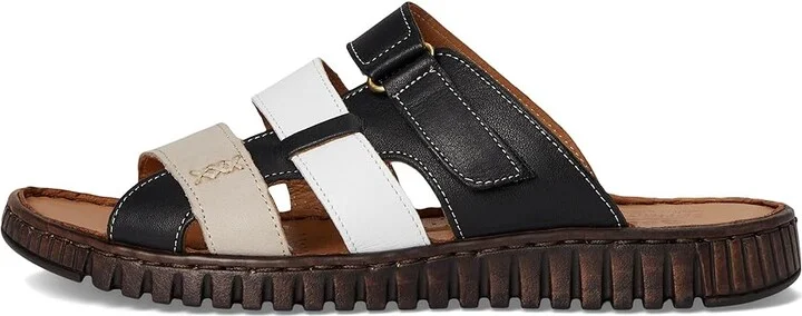 Spring Step Olly Women's Sandals Black : EU 38 (US Women's 7.5-8) M, Leather - Image 6
