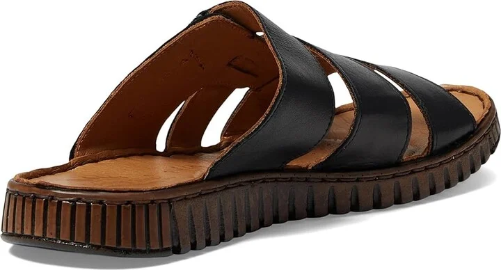 Spring Step Olly Women's Sandals Black : EU 41 (US Women's 9.5-10) M, Leather - Image 4