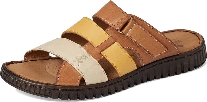 Spring Step Olly Women's Sandals Camel : EU 37 (US Women's 6.5-7) M, Leather - Image 5