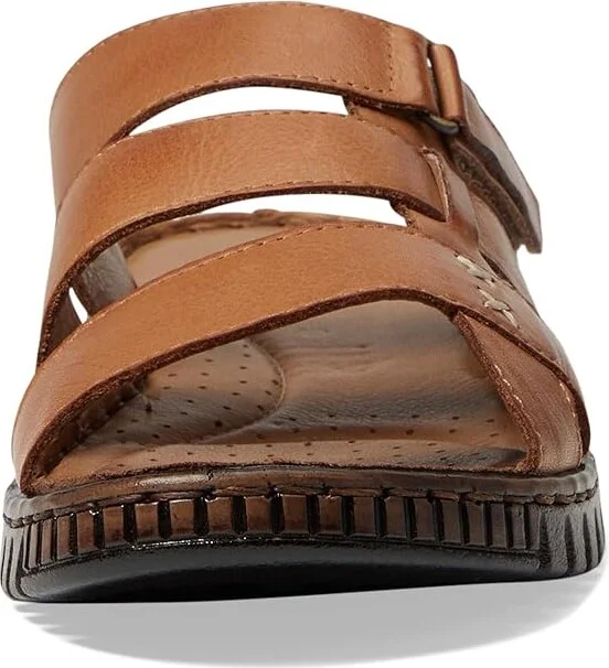 Spring Step Olly Women's Sandals Camel : EU 39 (US Women's 8.5) M, Leather - Image 2