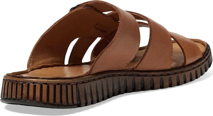Spring Step Olly Women's Sandals Camel : EU 39 (US Women's 8.5) M, Leather - Image 4