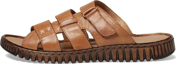 Spring Step Olly Women's Sandals Camel : EU 39 (US Women's 8.5) M, Leather - Image 5