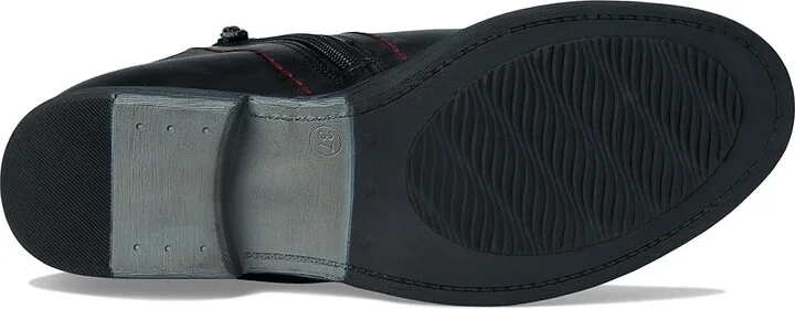 Spring Step Oziel Women's Shoes Black : EU 36 (US Women's 5.5-6) M, Leather - Image 3