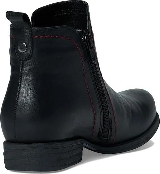 Spring Step Oziel Women's Shoes Black : EU 36 (US Women's 5.5-6) M, Leather - Image 4