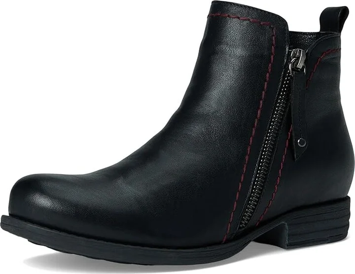 Spring Step Oziel Women's Shoes Black : EU 36 (US Women's 5.5-6) M, Leather - Image 5