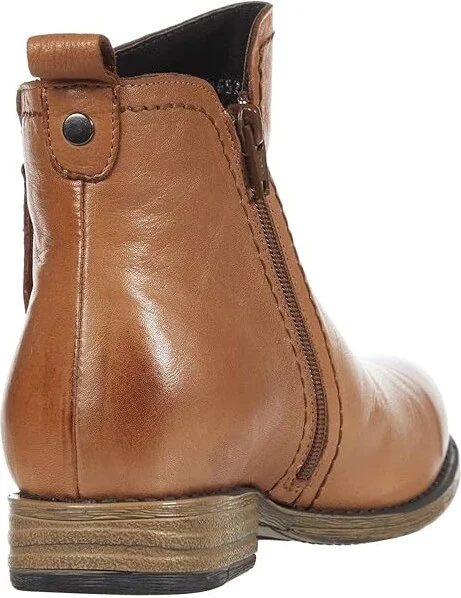 Spring Step Oziel Women's Shoes Camel : EU 36 (US Women's 5.5-6) M, Leather - Image 4