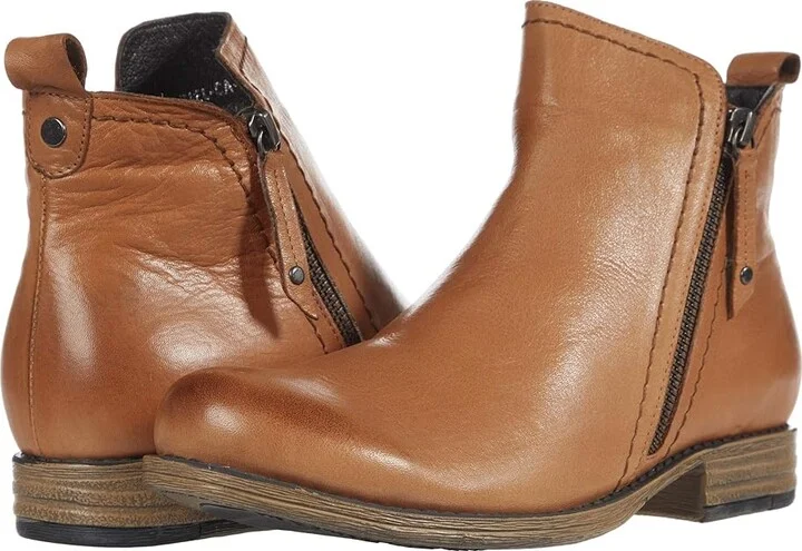 Spring Step Oziel Women's Shoes Camel : EU 36 (US Women's 5.5-6) M, Leather