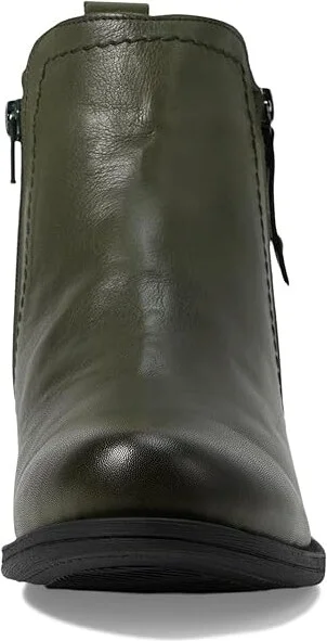 Spring Step Oziel Women's Shoes Olive : EU 39 (US Women's 8.5) M, Leather - Image 2