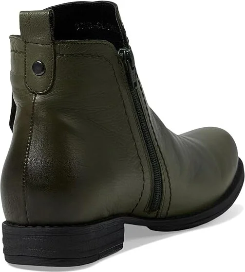 Spring Step Oziel Women's Shoes Olive : EU 39 (US Women's 8.5) M, Leather - Image 4