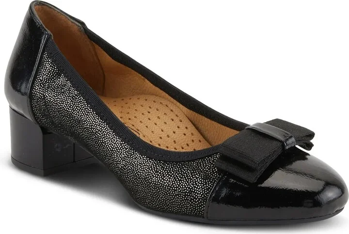 Spring Step Paulette Pump