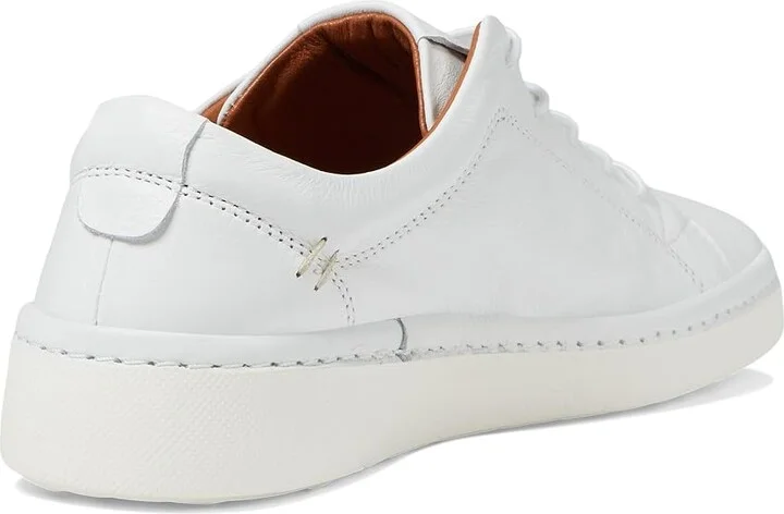 Spring Step Picasa Women's Work Lace-up Boots White : EU 38 (US Women's 7.5-8) M, Leather - Image 4