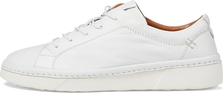 Spring Step Picasa Women's Work Lace-up Boots White : EU 38 (US Women's 7.5-8) M, Leather - Image 6