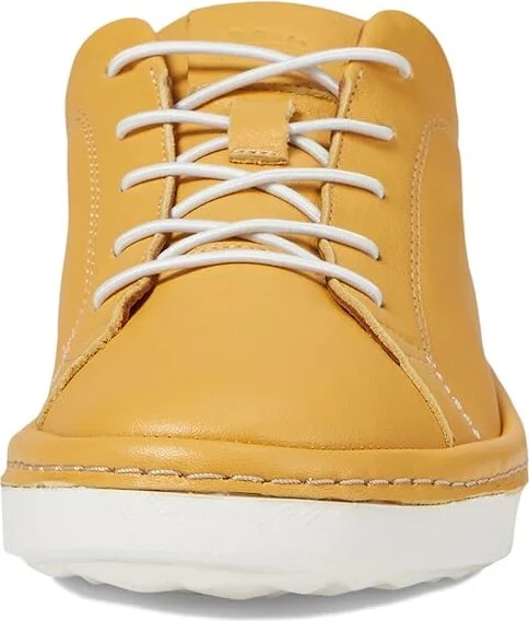 Spring Step Picasa Women's Work Lace-up Boots Yellow : EU 39 (US Women's 8.5) M, Leather - Image 5