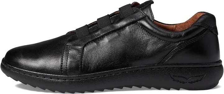 Spring Step Pinna Women's Shoes Black : EU 36 (US Women's 5.5-6) M, Leather - Image 6