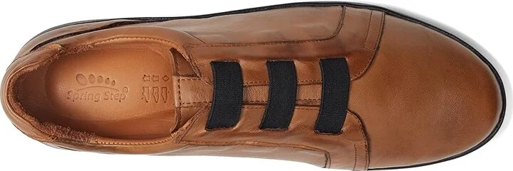 Spring Step Pinna Women's Shoes Camel : EU 36 (US Women's 5.5-6) M, Leather - Image 2