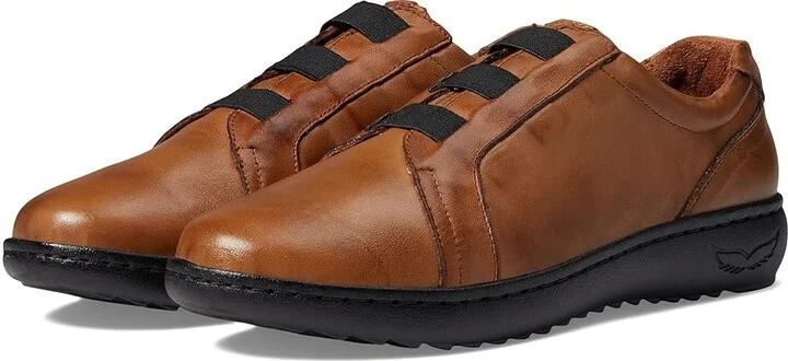 Spring Step Pinna Women's Shoes Camel : EU 36 (US Women's 5.5-6) M, Leather