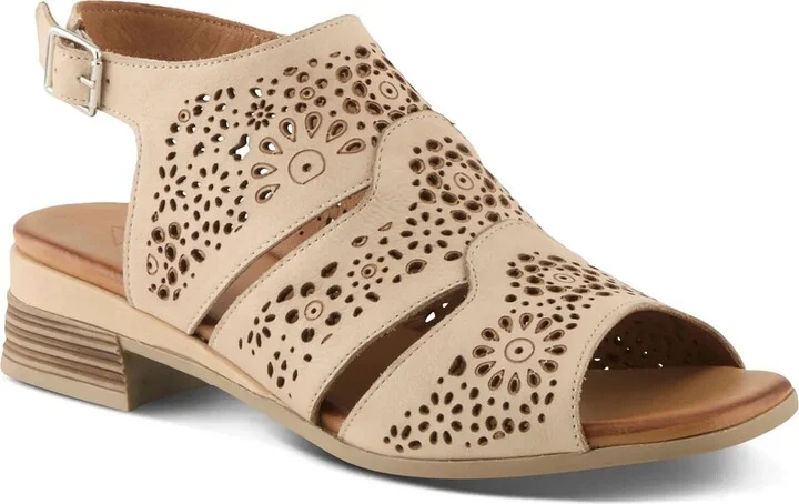 Spring Step Plasma Sandal