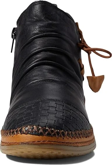 Spring Step Pomeroy Women's Boots Black : EU 35 (US Women's 5) M, Leather - Image 5