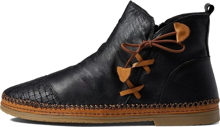 Spring Step Pomeroy Women's Boots Black : EU 35 (US Women's 5) M, Leather - Image 6
